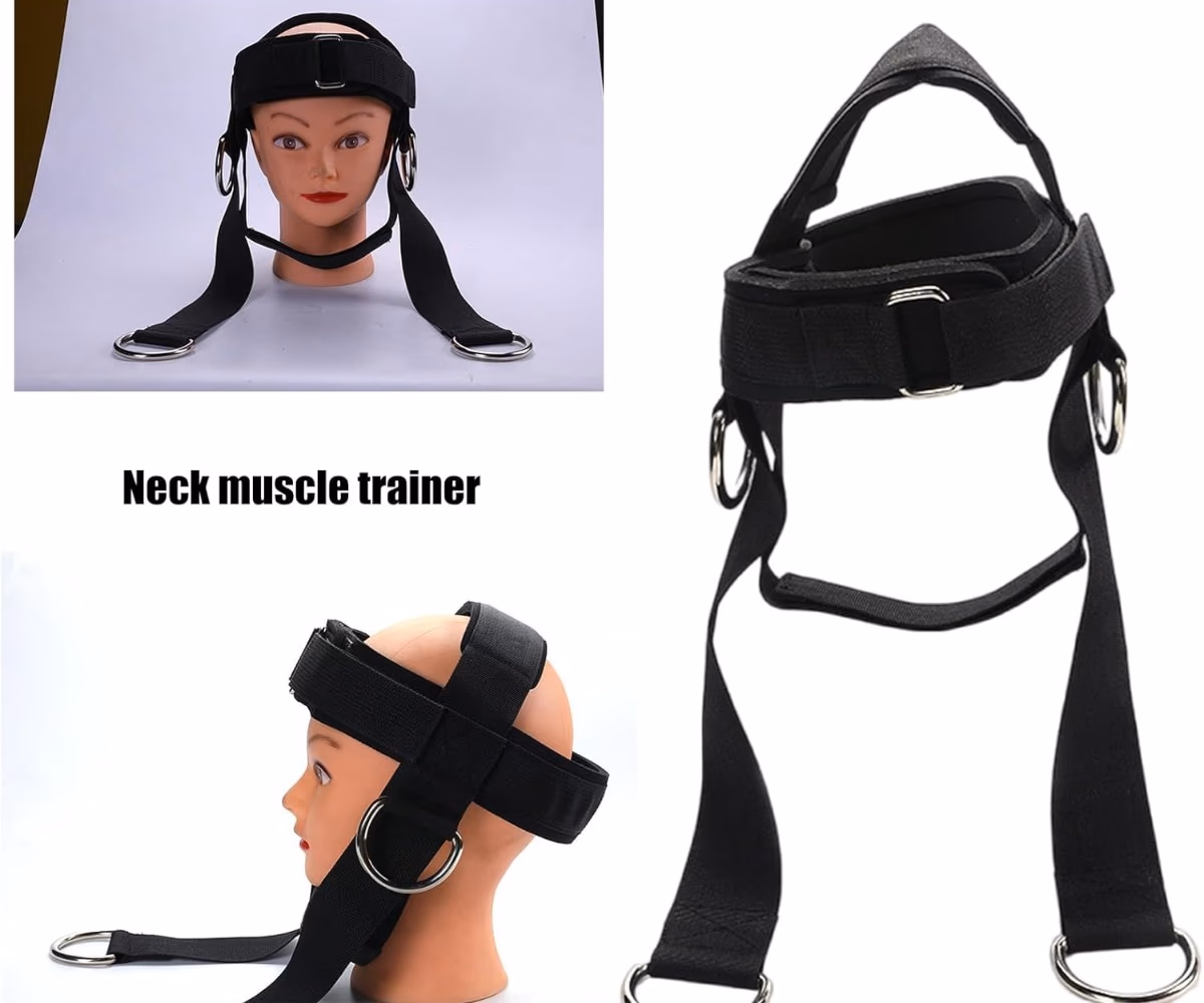 Hummer 1998 Head Harness Black 3