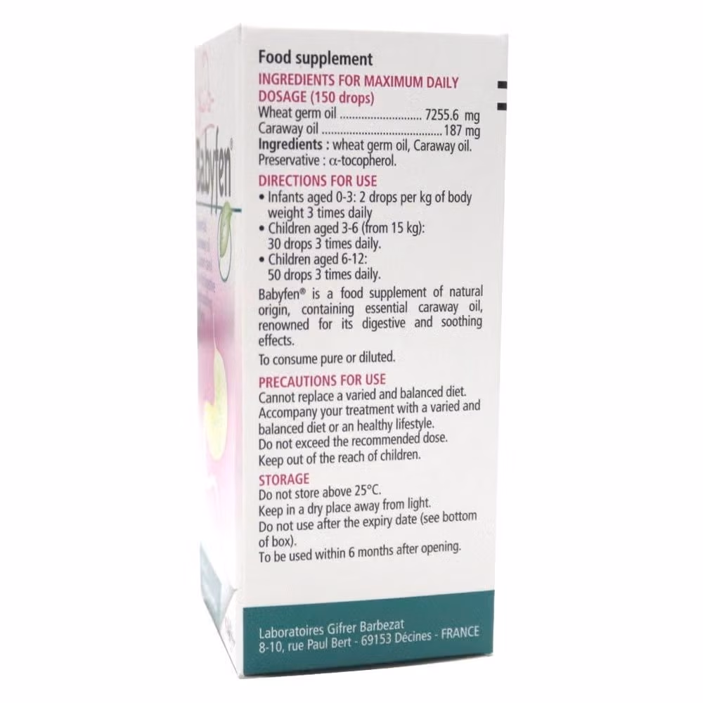 BABYFEN Drops 20ml 2