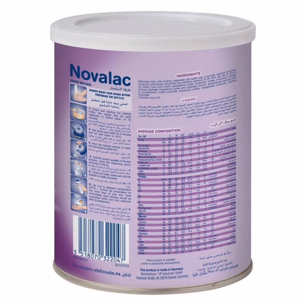 Novalac IT 2 400g 2