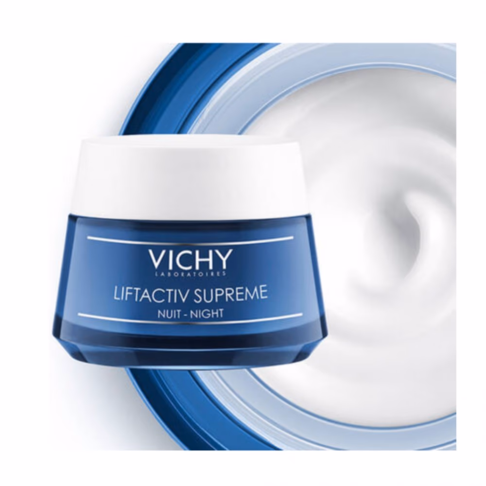 Vichy Liftactiv Supreme Night Cream 50ML 4