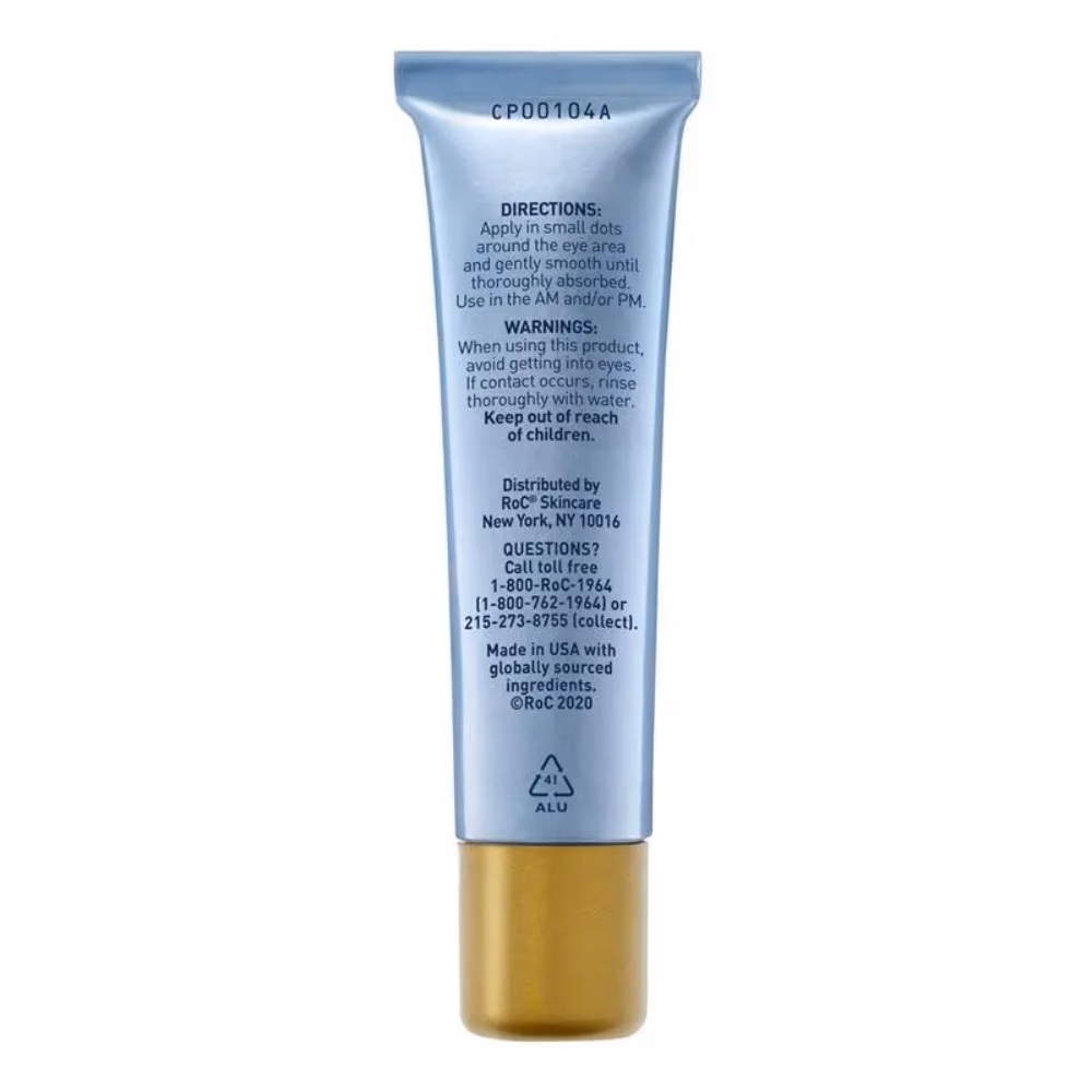 RoC Multi Correxion Even Tone plus Lift Eye Cream - 15ml 3