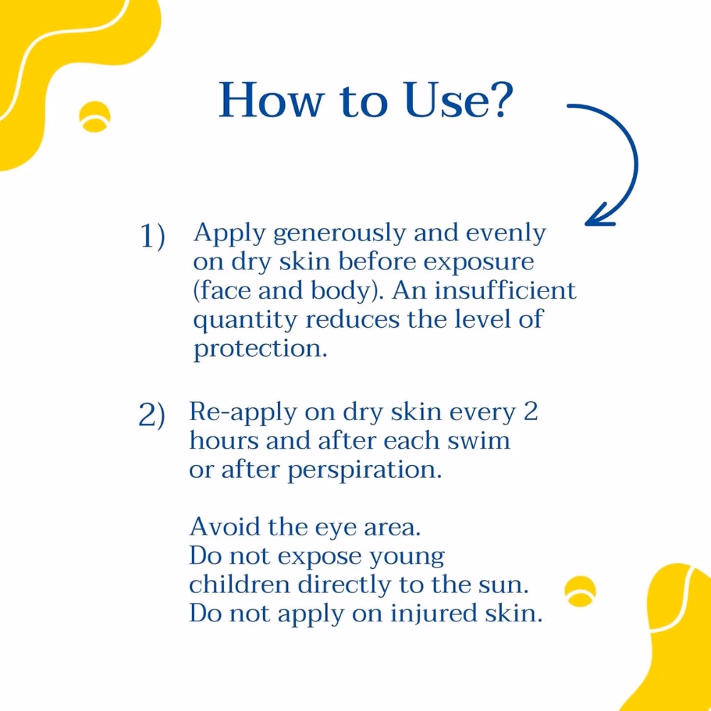 Mustela Sun Lotion SPF 50+(40ml) 5