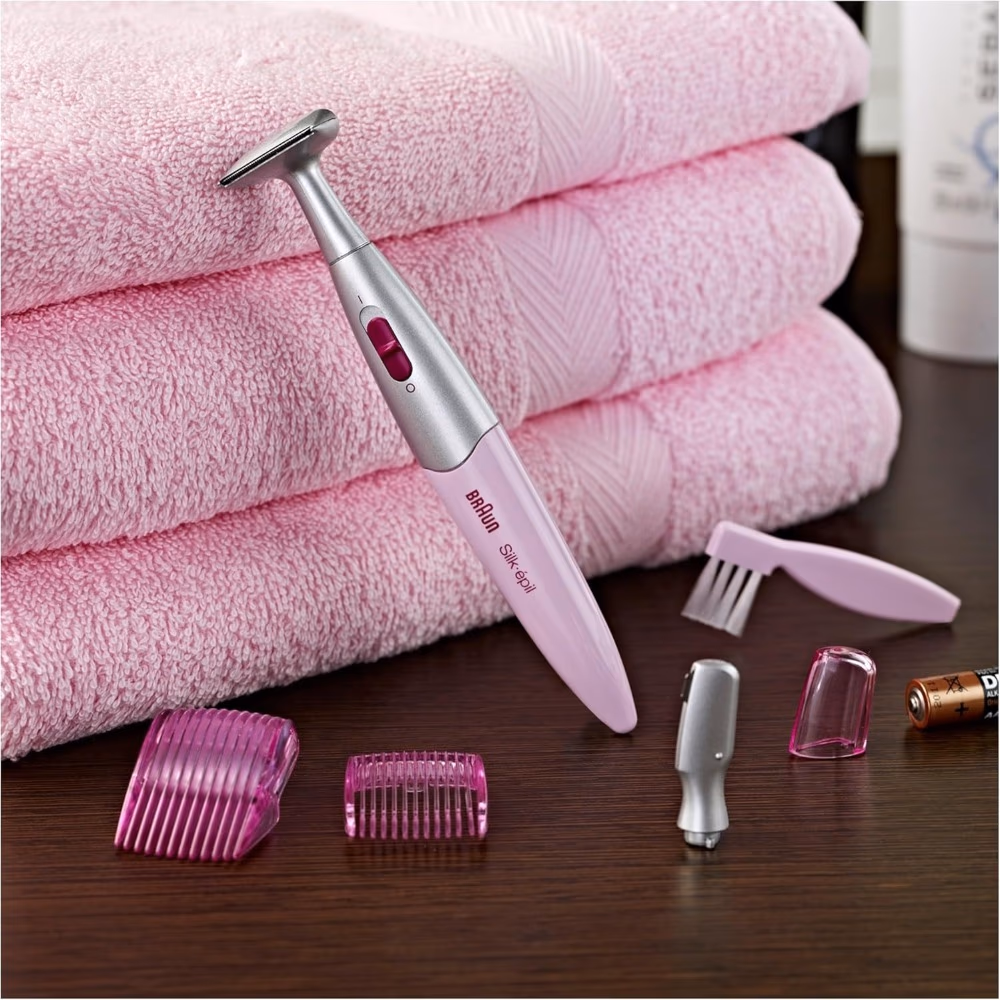 Braun FG1100 Silk epil Beauty Styler , Bikini Styler 5