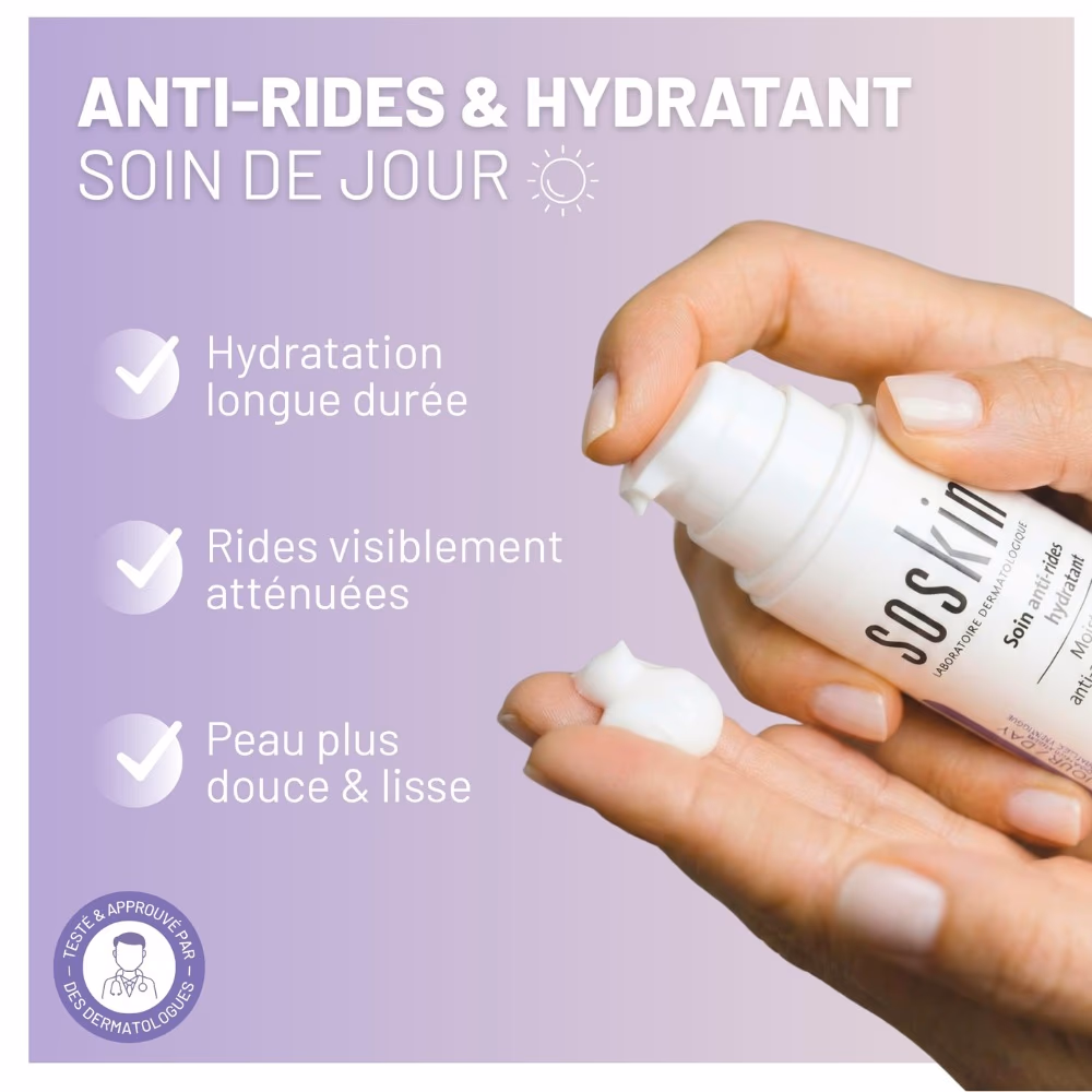 Soskin Moist Anti-Age Cream 2