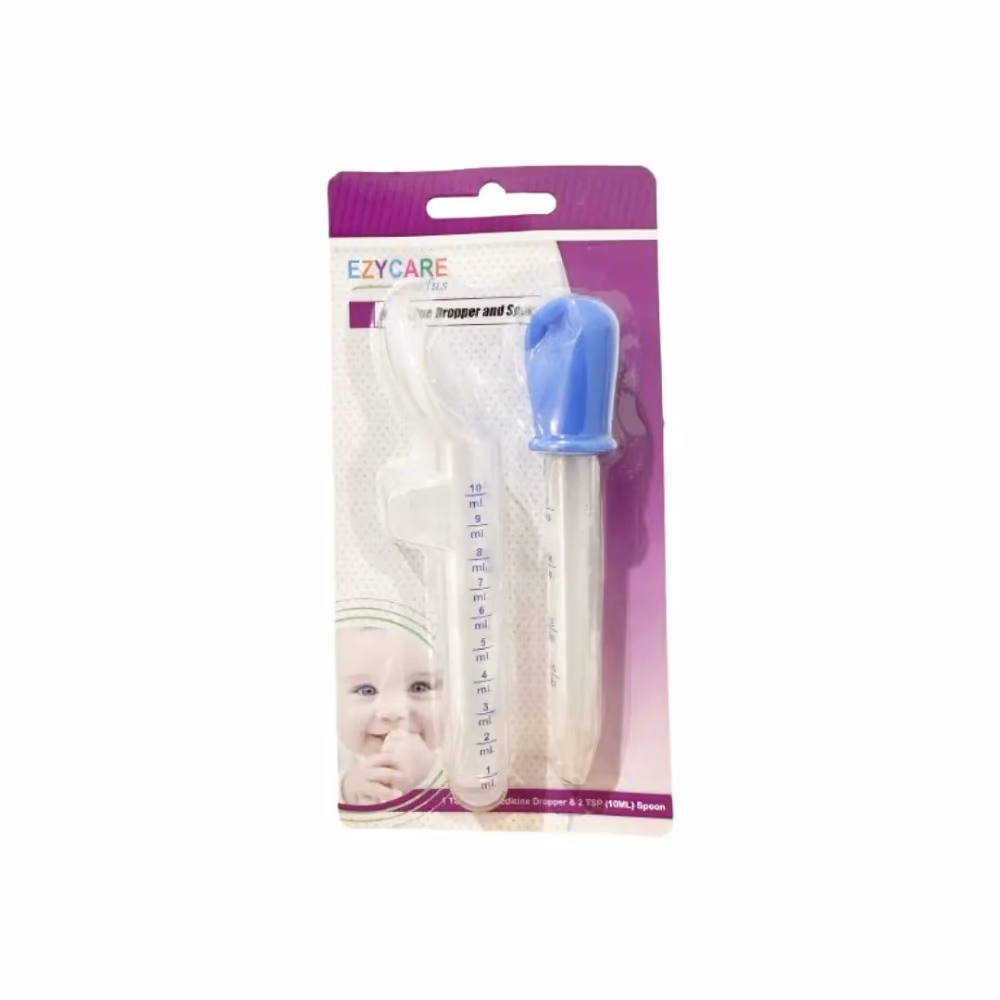 EzyCare 1 Teaspoon Spoon Dropper 3