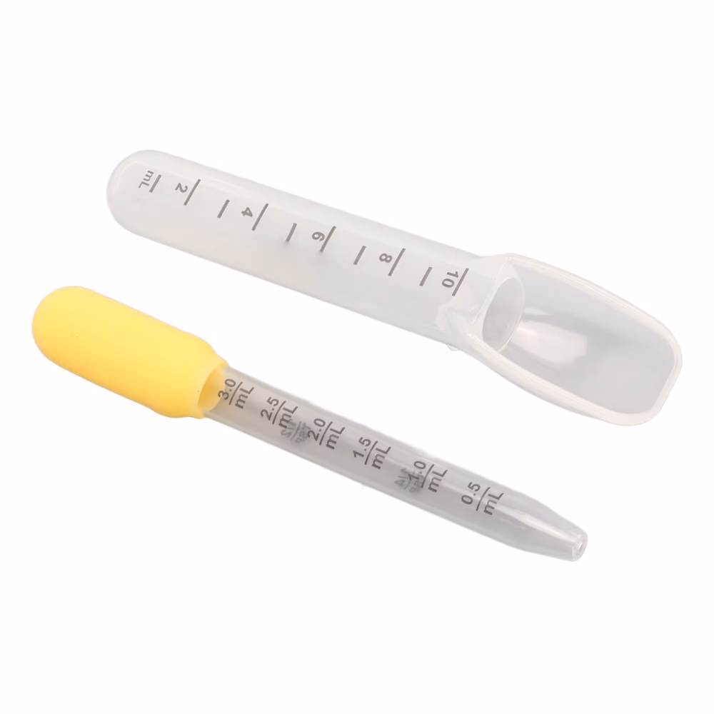 RiteAid Medicine Dropper Spoon 3