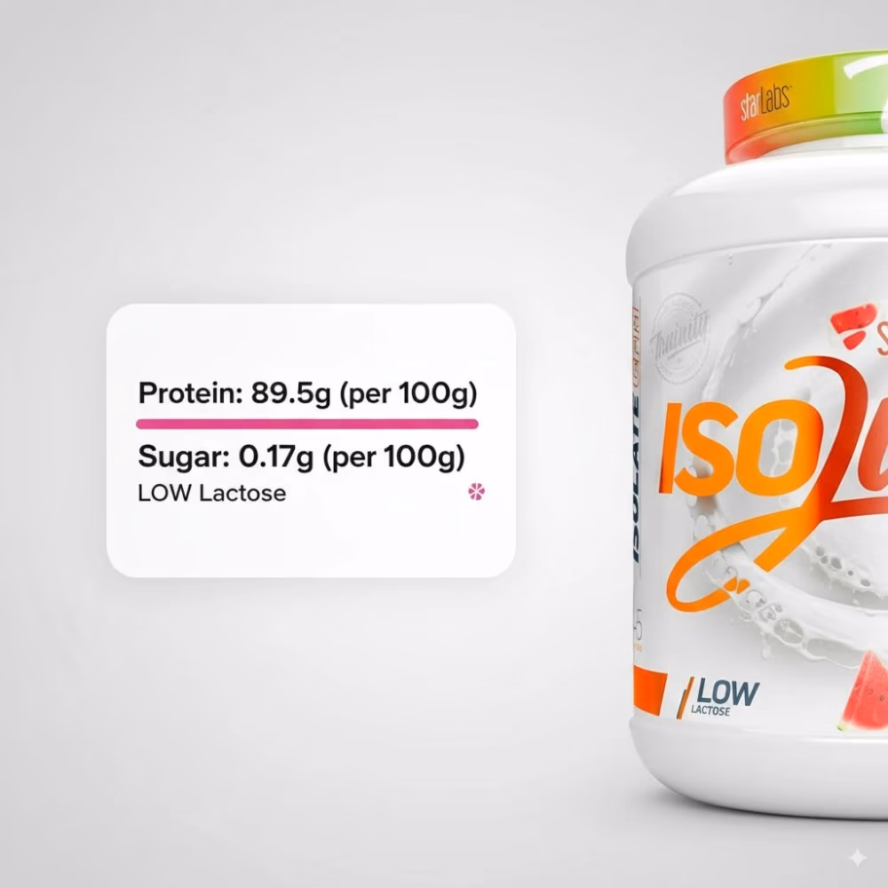 Starlabs IsoJuice Watermelon 3lb 3