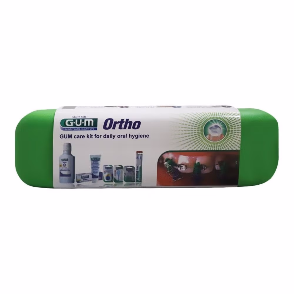 GUM Ortho Care Kit  2