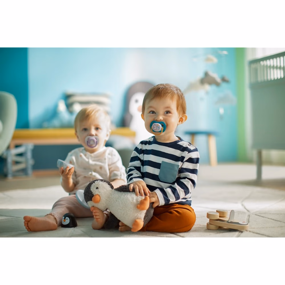 Philips Avent Ultra Air Animal Soother 6–18M SCF080/12 4