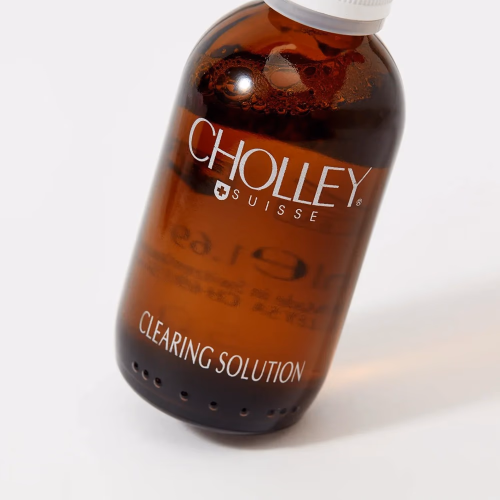Cholley Suisse Eye Contour Program – Anti-Wrinkle, Anti-Puffiness & Brightening Treatment 4