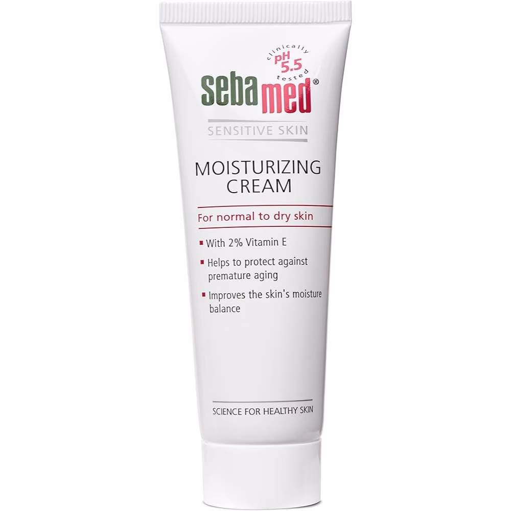 Sebamed Moisturizing Cream 75ml 2