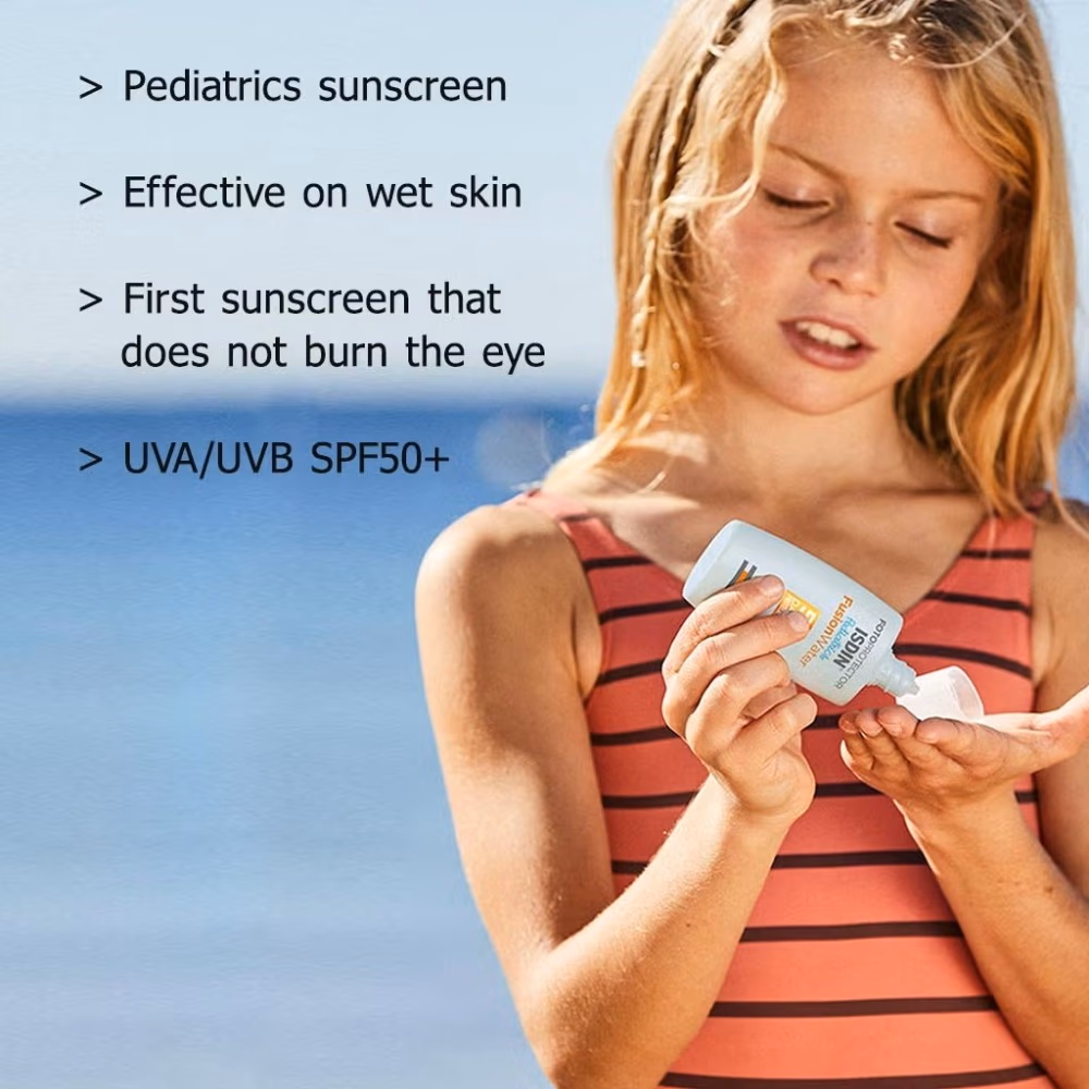 Isdin Fotoprot Pediatric Fusionwater SPF 50 – 50ml 5