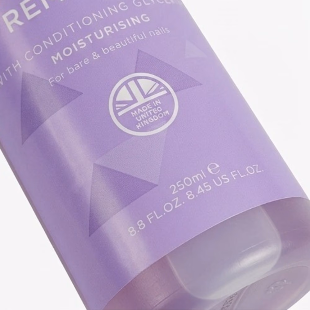Enliven Nail Polish Remover Active 250ml 3