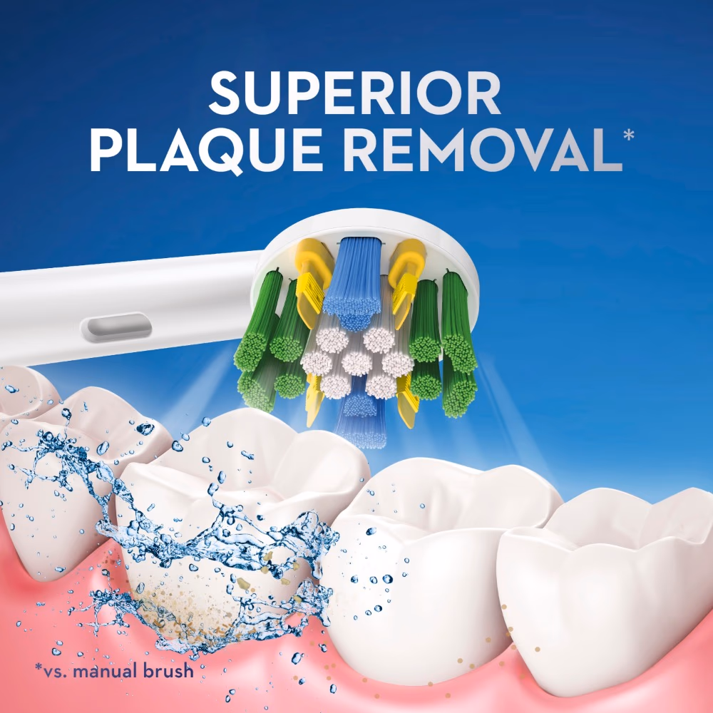 Oral-B FlossAction 3