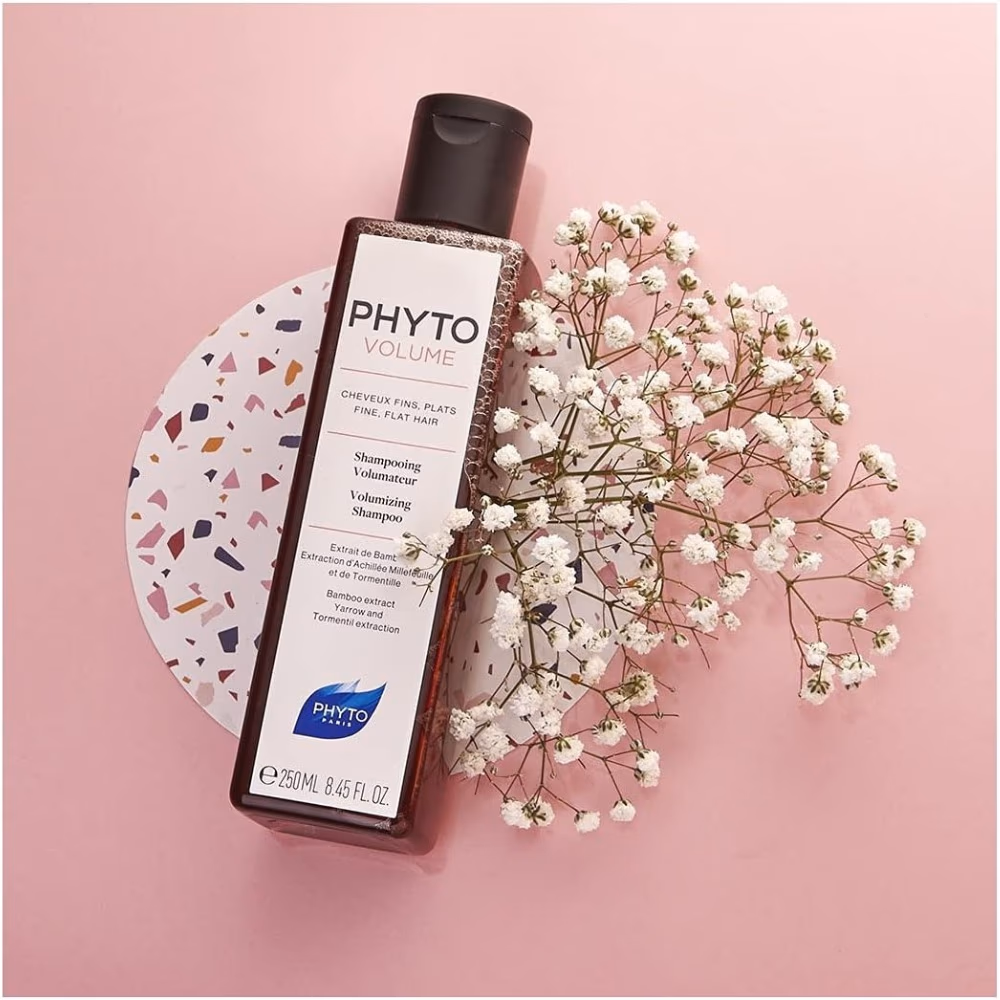 Phyto Volume Volumizing Shampoo 250ml 2