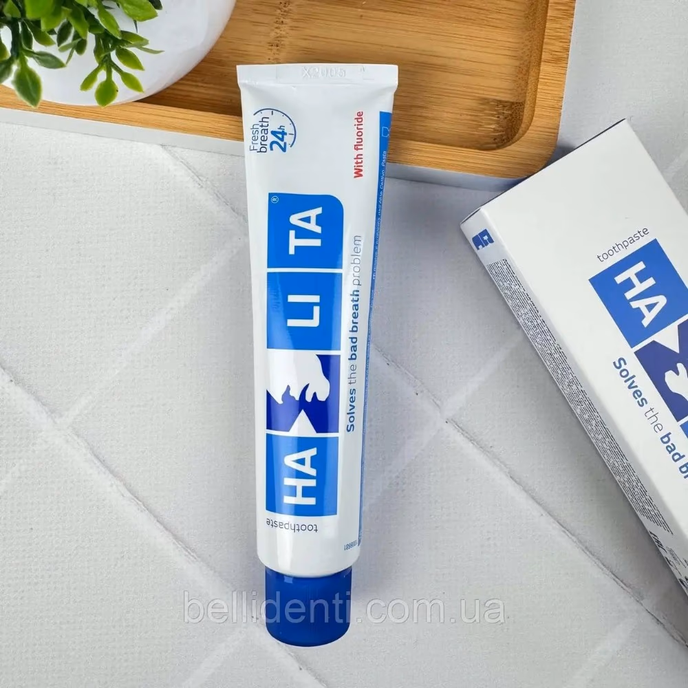 Halita Toothpaste 75ml 4
