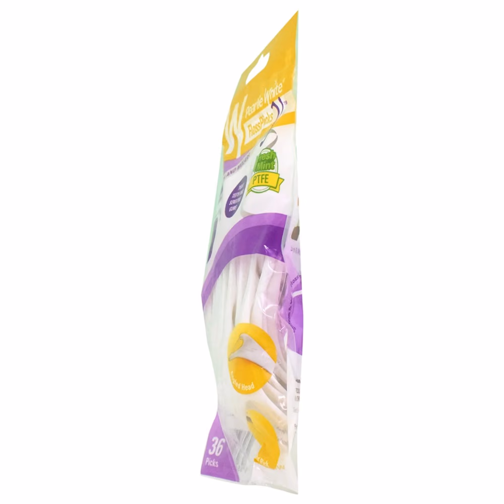 Pearlie White Floss Pick 3