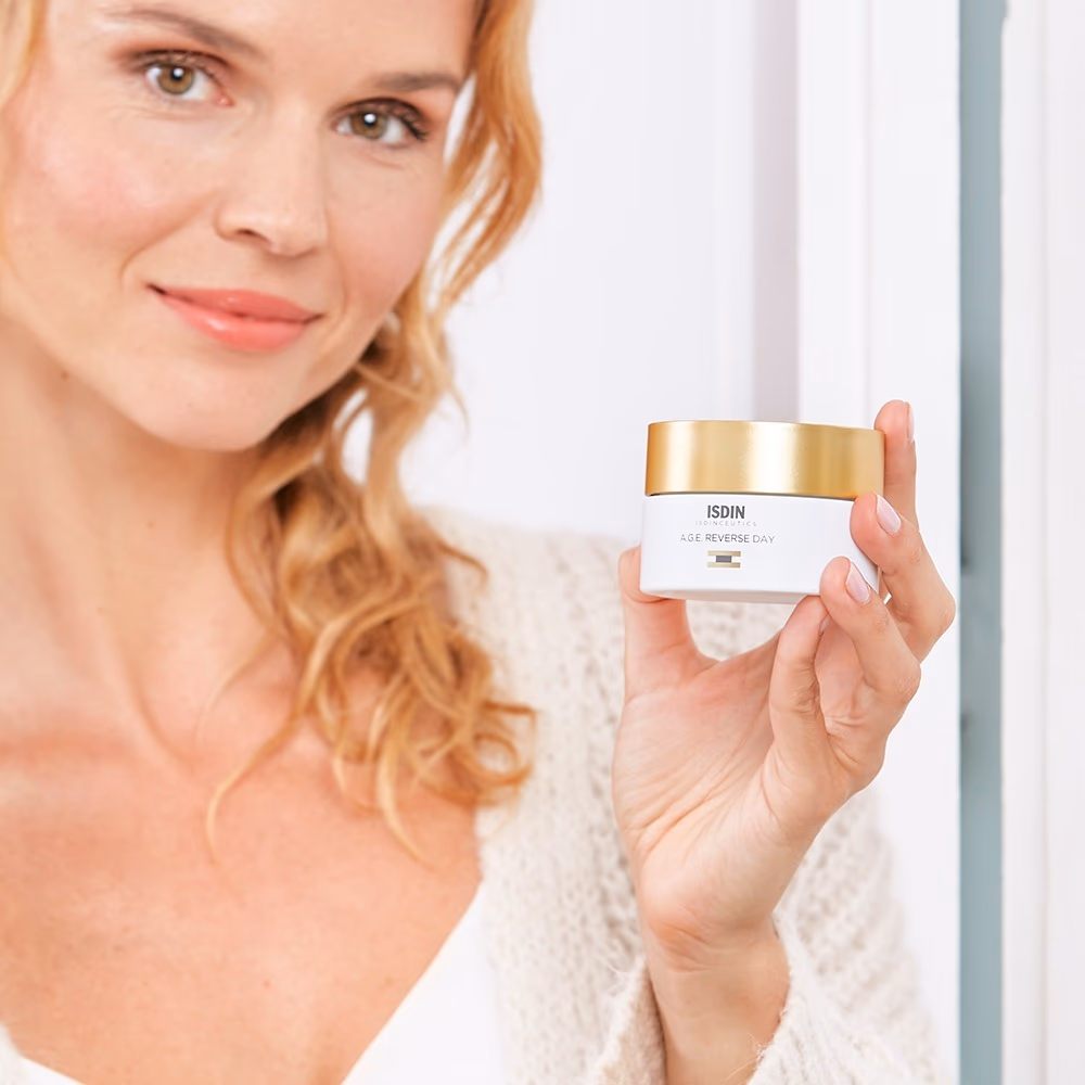 ISDIN Isdinceutics A.G.E. Reverse Day Cream 50ml 4