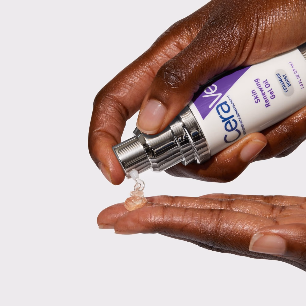 Cerave Skin Renewing Gel Oil 29Ml 3