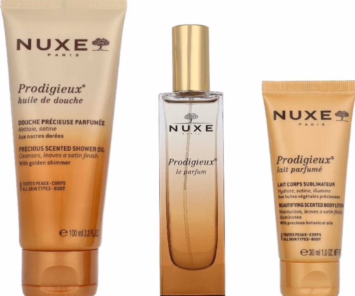 Nuxe Paris Prodigieux Iconic Scent set 2