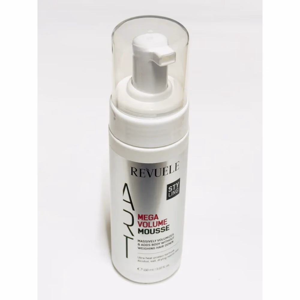 Revuele Mega Volume Mousse 150ml 3