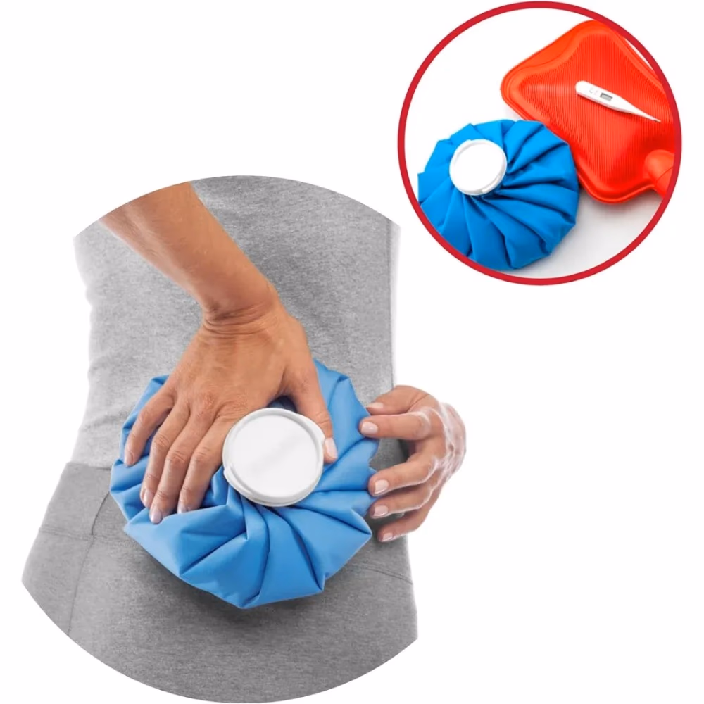 EzyCare Large Ice Bag – Reusable Cold Therapy Pack 5