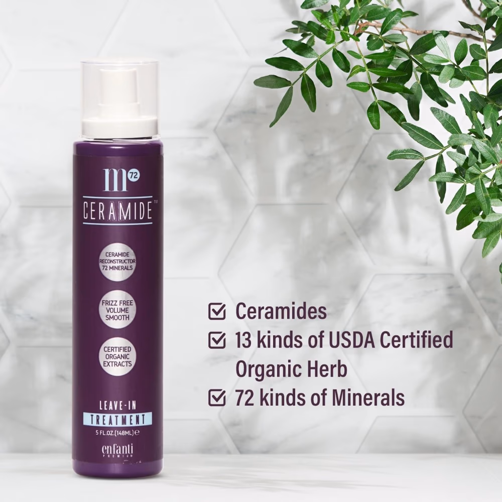 Enfanti Ceramide Leave-In Treatment 148ml 2