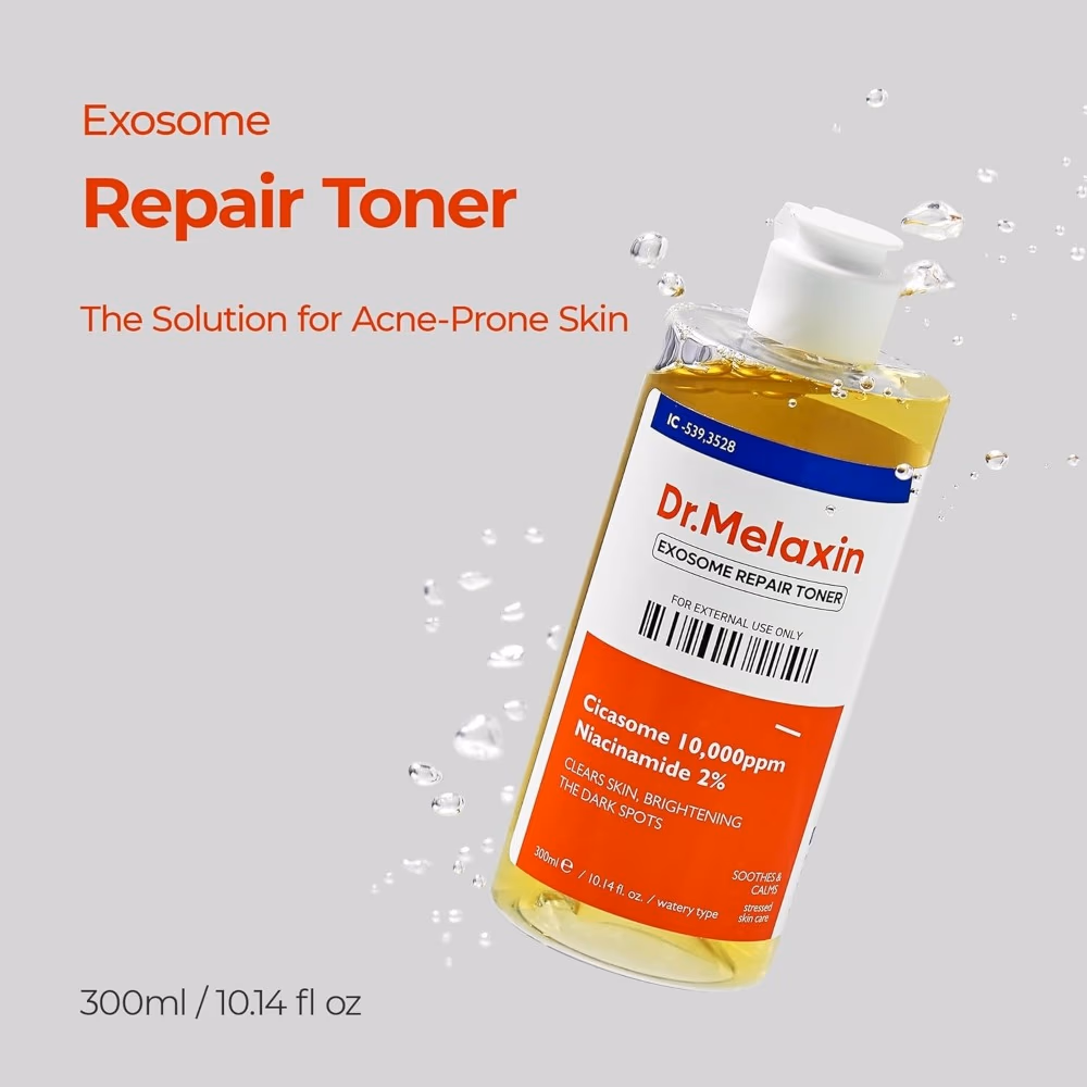 Dr Melaxin Exosome Repair Toner 300ml 5