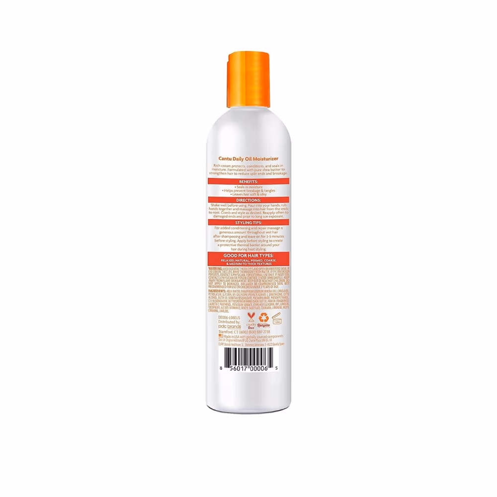 Cantu Daily Oil Moisturizer 384ml 2