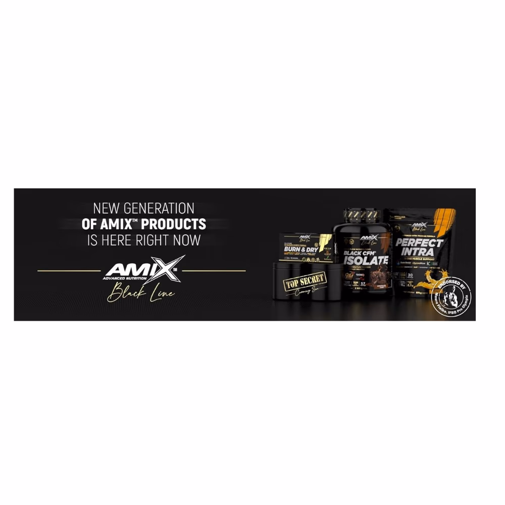 Amix Black CFM Isolate Dubai Chocolate 2kg 3