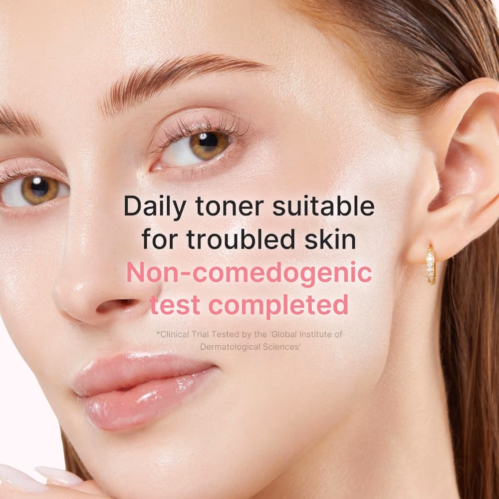 Medicube PDRN Pink Niacinamide Milky Toner 150ml 5