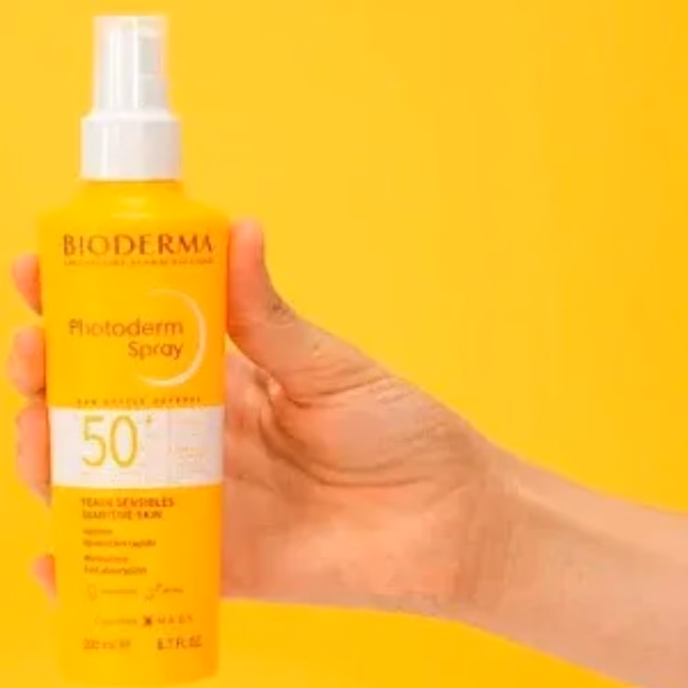 Bioderma Photoderm SPF50+ Spray 200ML 1+1 Offer 5