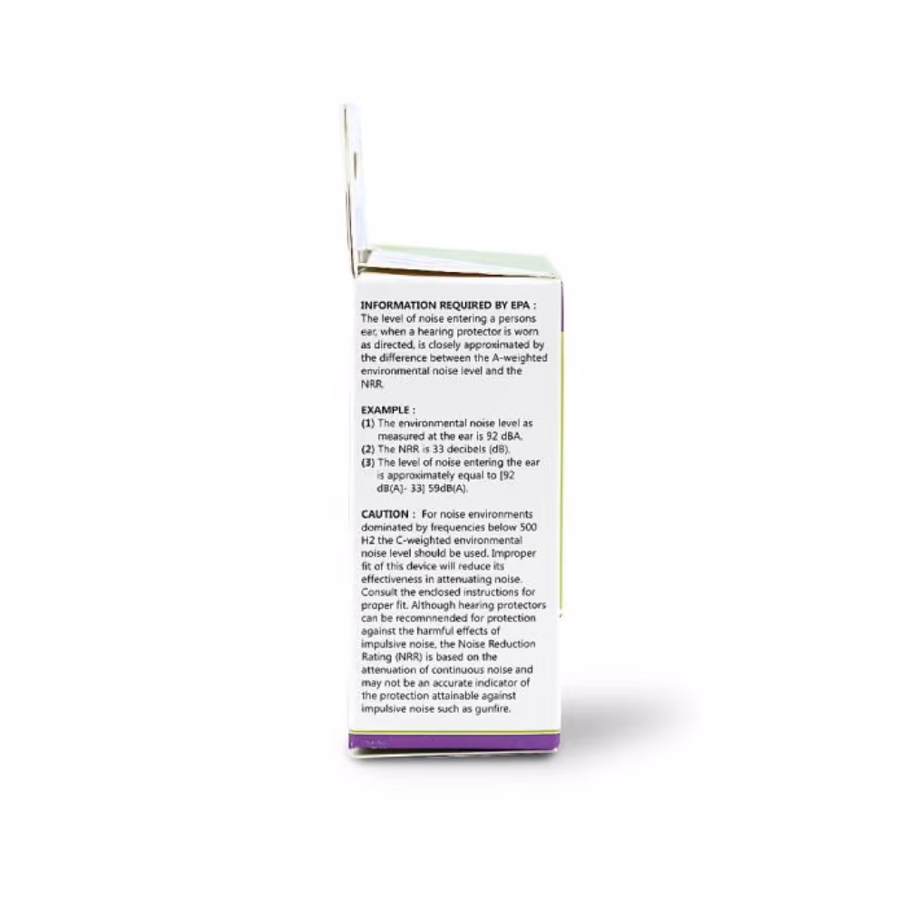 Ezycare Quiet Time Ear Plugs 2