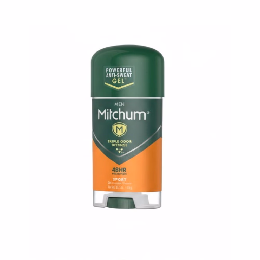 Mitchum Men Sport Triple Odor Defense 48 Hours (63g) 3