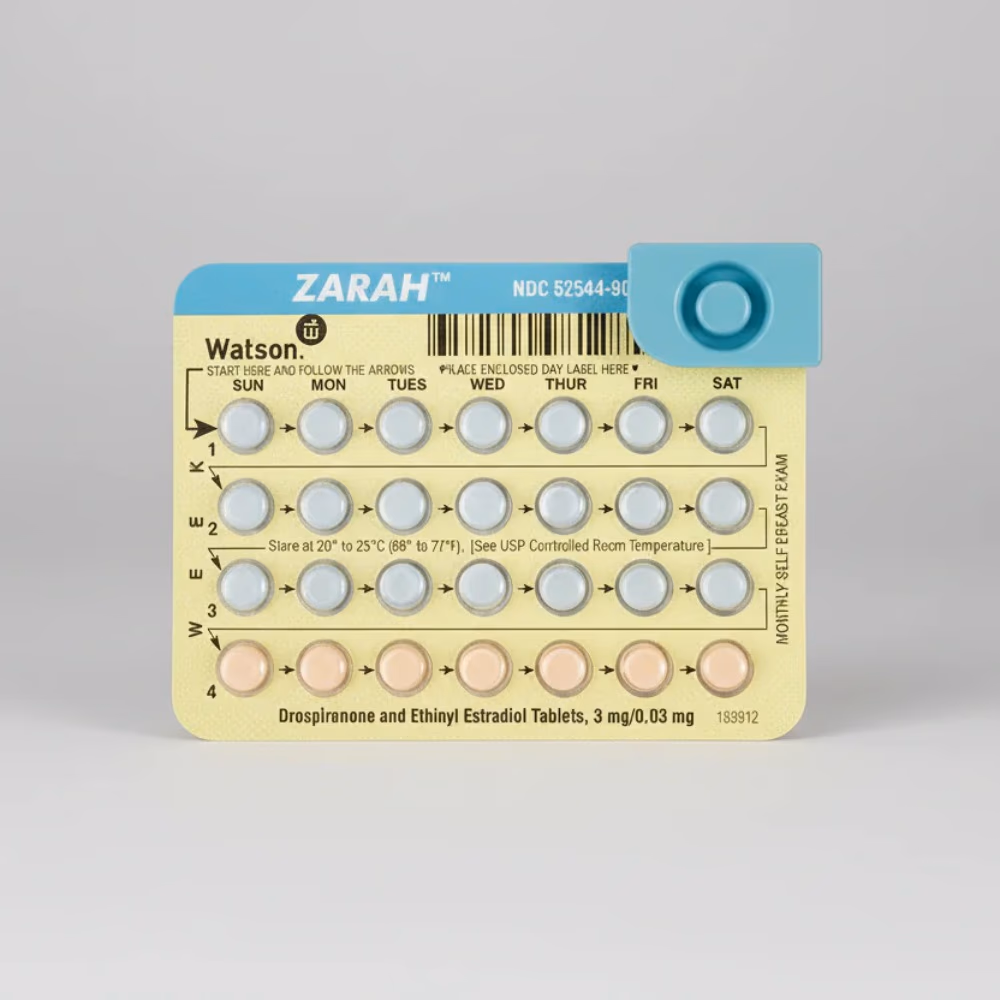 Zahra Tablets 21s 2