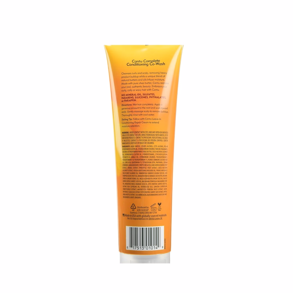 Cantu Conditioning Co-Wash 283g 5