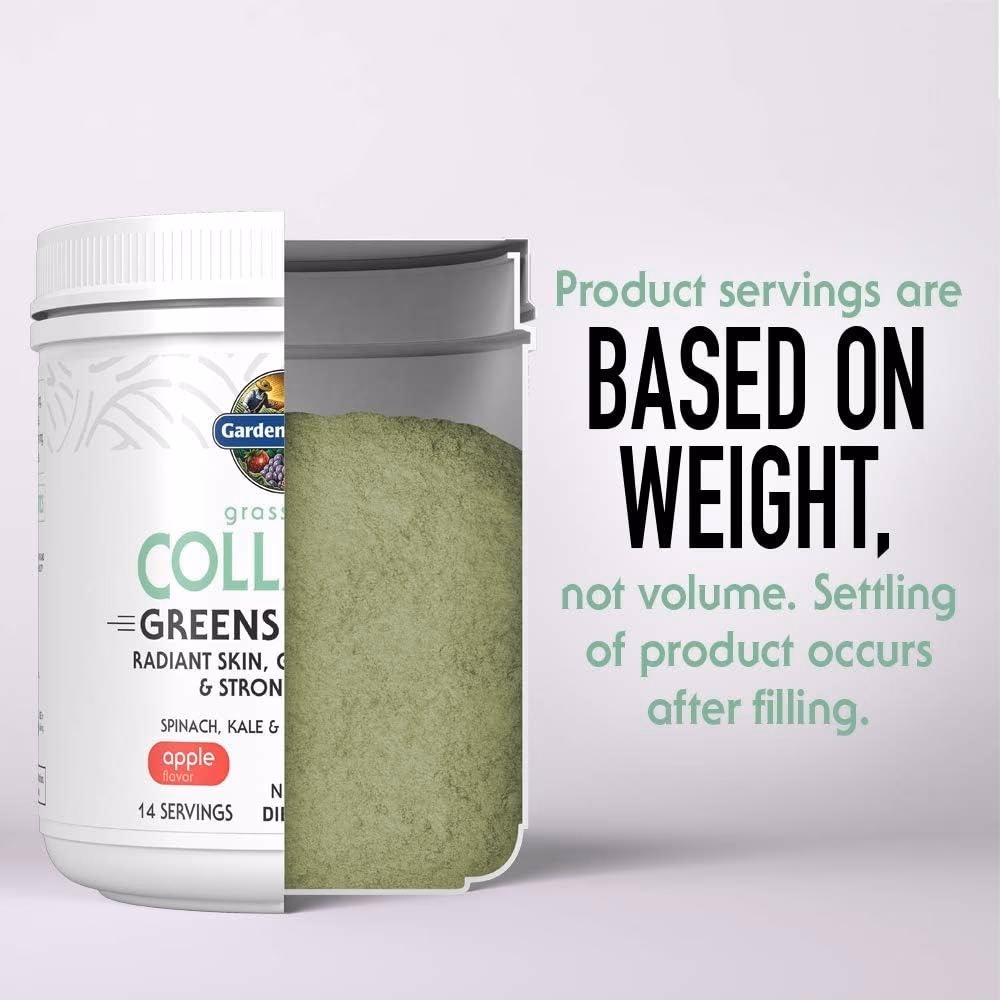 Garden Of Life Collagen Greens Beauty Apple 266Gm 5