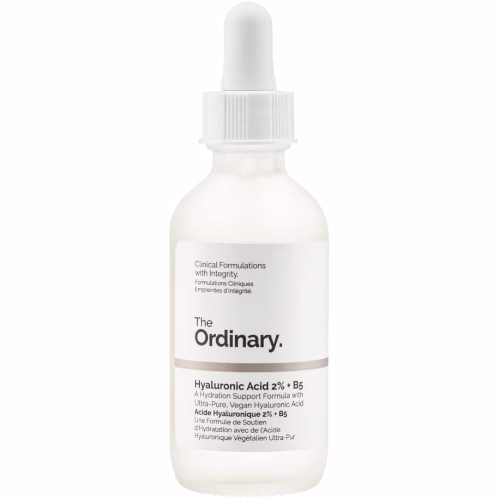 The Ordinary Hyaluronic Acid 2% + B5 60ml 5