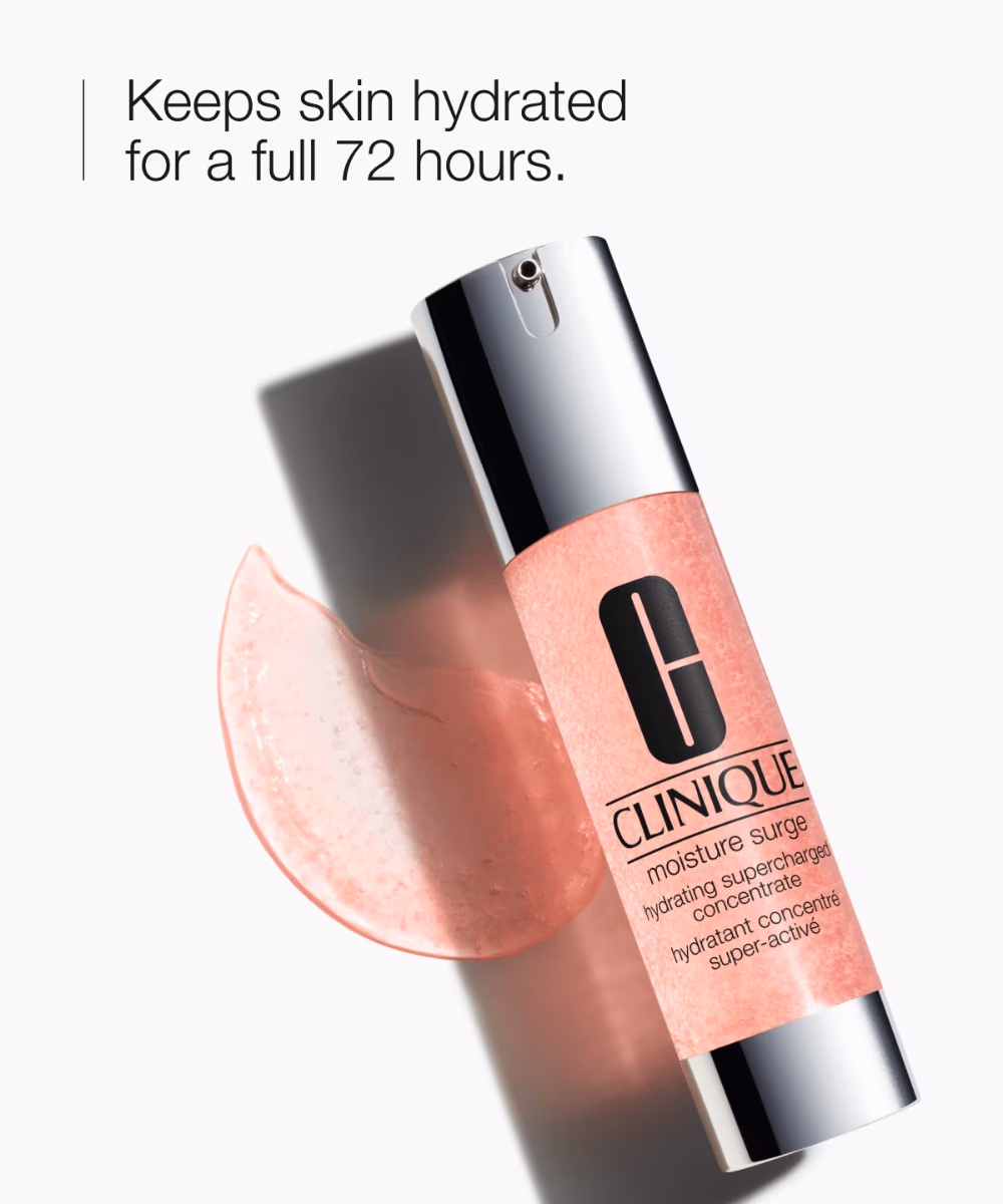 Clinique Moisture Surge Hydrating Supercharged Concentrate 48ml 3