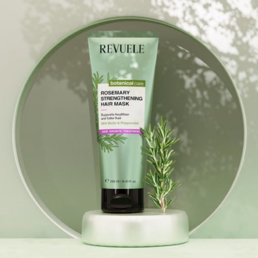 Revuele Rosemary Strengthening Hair Mask 250ml 2