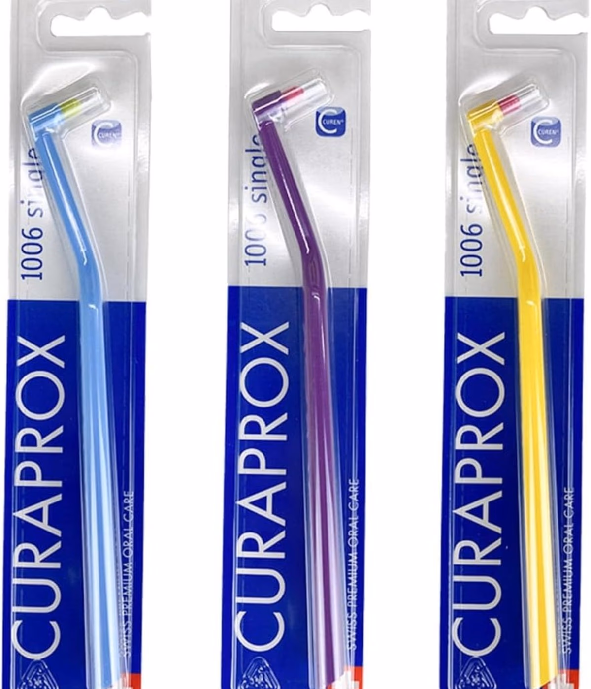 Curaprox  1006 Single Toothbrush 4