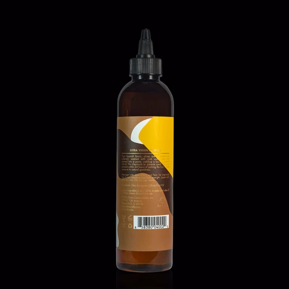 As I Am Extra Virgin Olive Oil 237ml 2