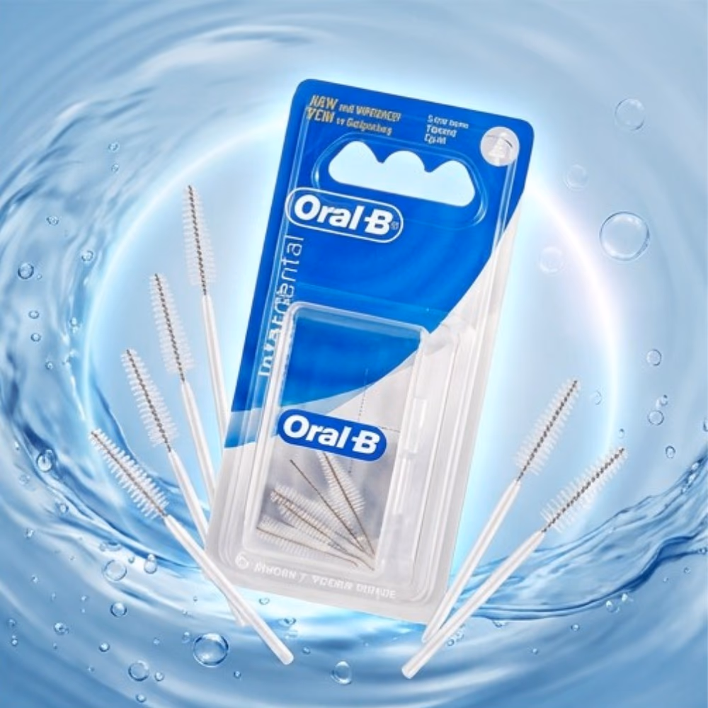Oral-B Interdental Refill Tapered 2