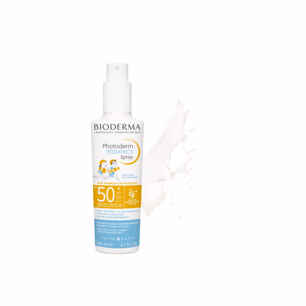 Bioderma Photoderm Kid 50+ Spray 200Ml 5