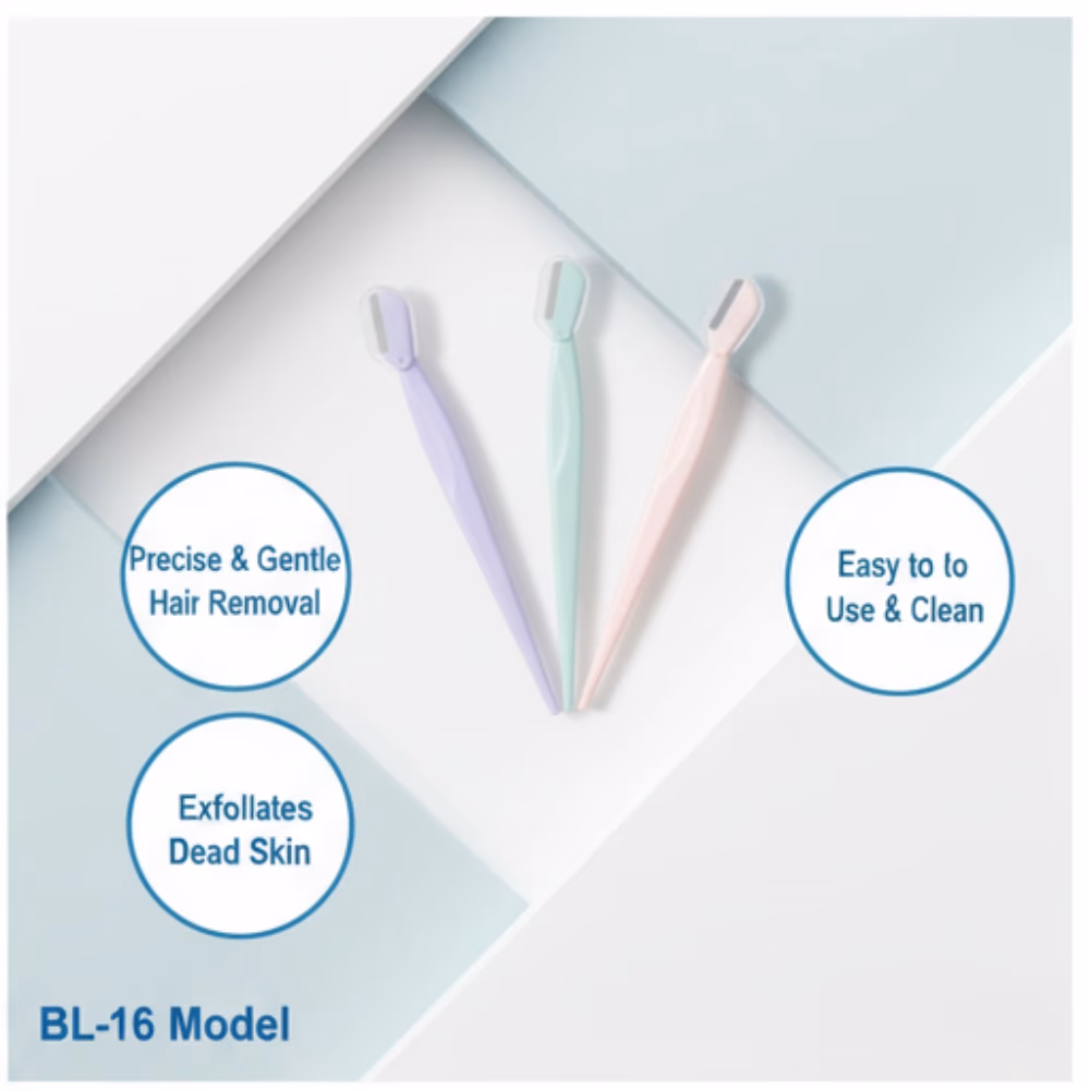 Best Choice Eyebrow Razor BL-16 3
