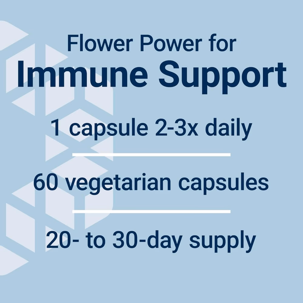 Life Extension Peony Immune White Peony 60 Vegetarian Capsules 4