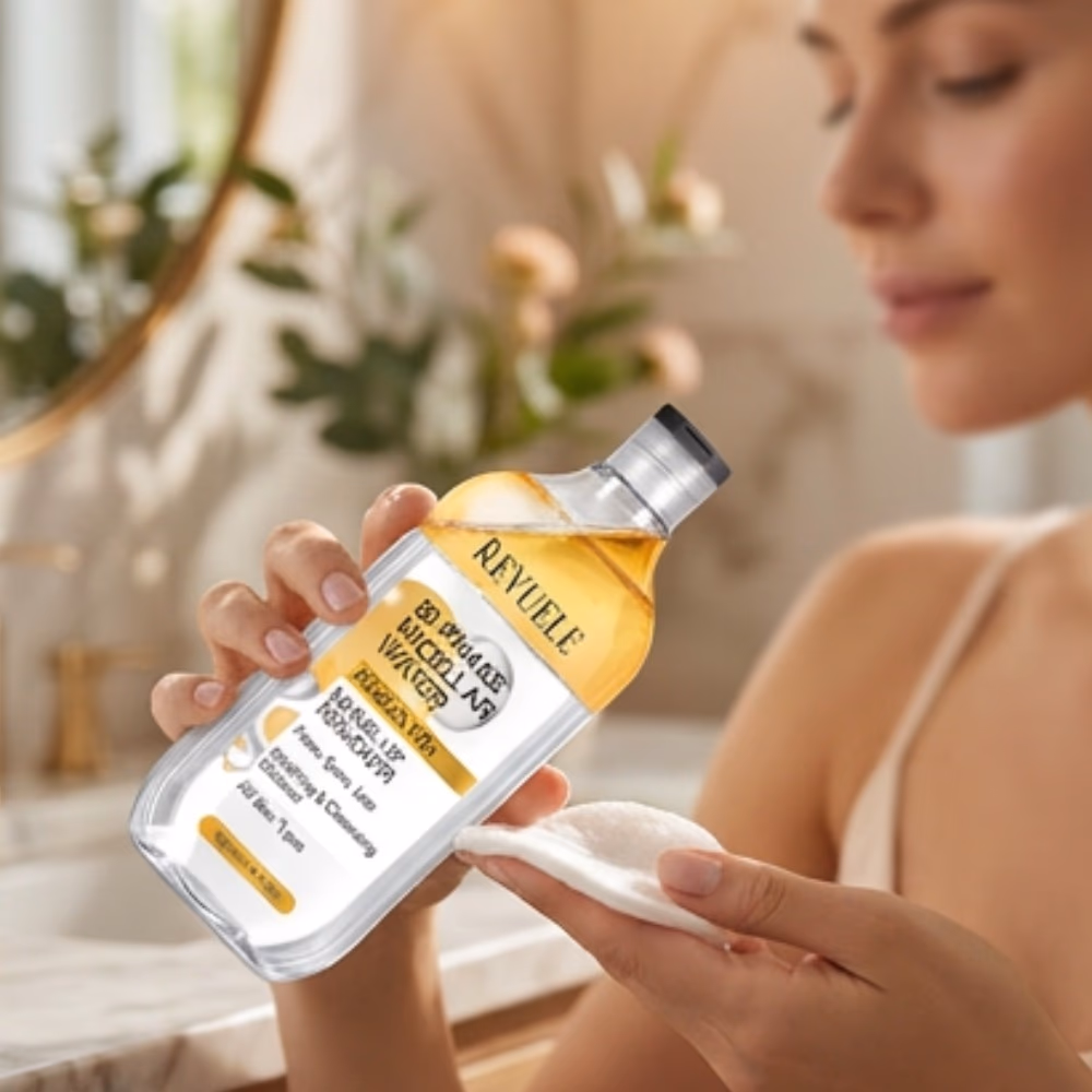 Revuele Bi-Phase Micellar Water 300ml 3