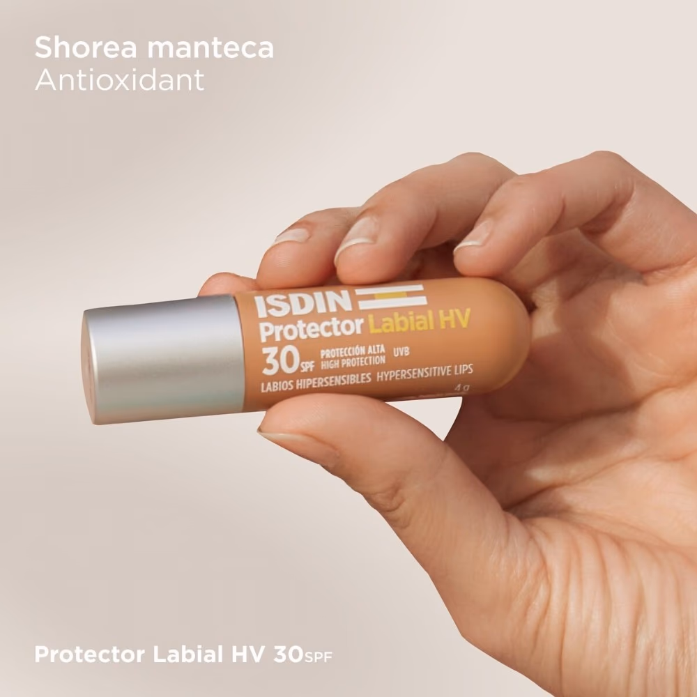 ISDIN Lip Protector HV SPF 30 4g 4