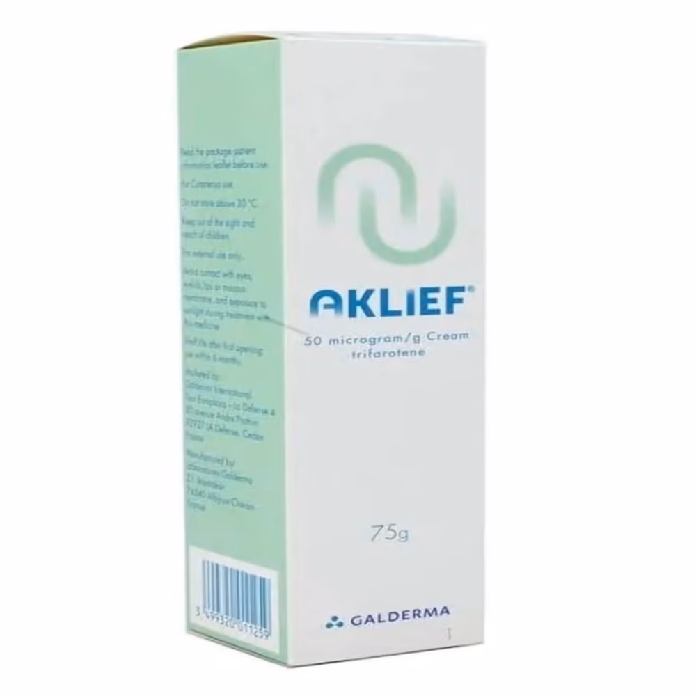 AKLIEF Cream 75g 3