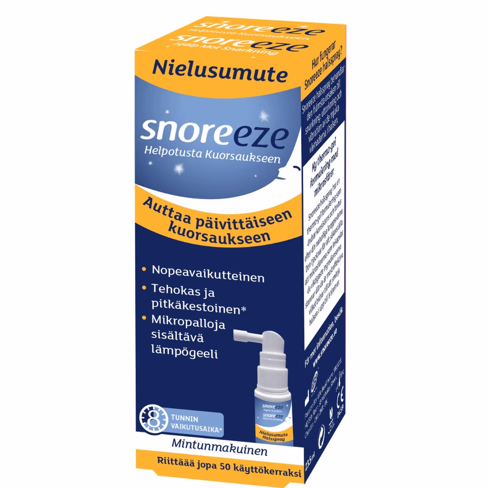 Snoreeze Spray 23.50ml 2